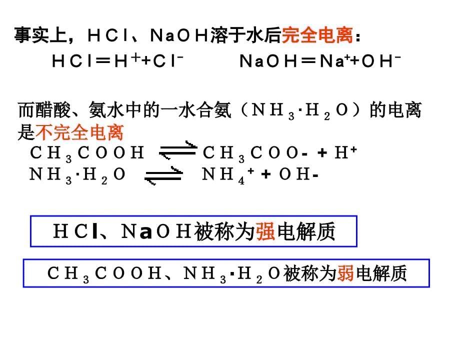 高一化学离子反应7_第5页