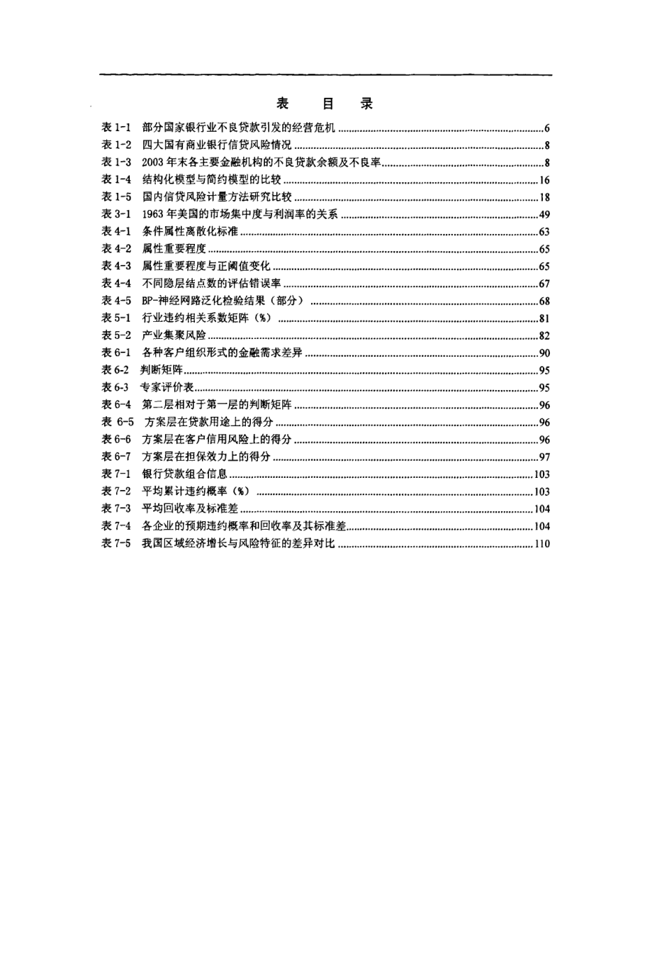 商业银行信贷风险分析与管理研究_第4页