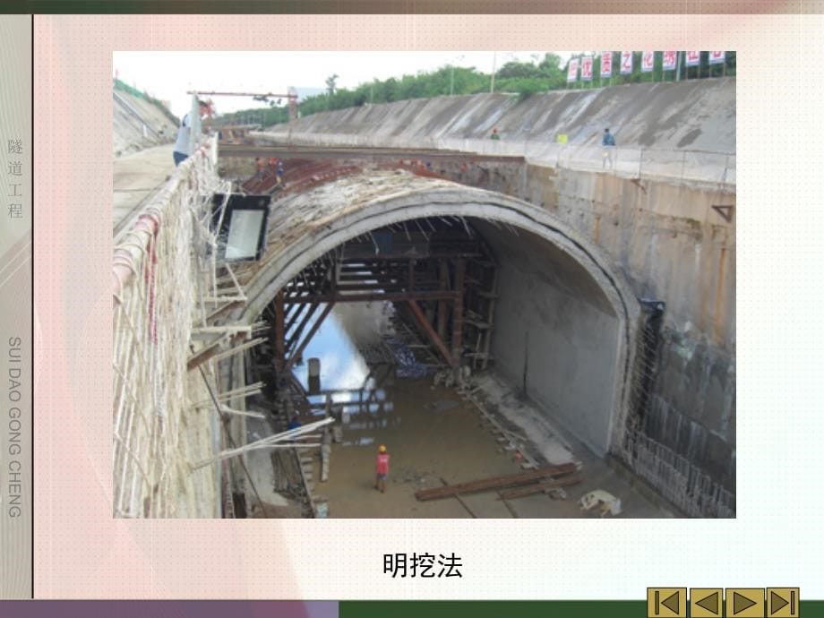 隧道工程第六章隧道施工方法(2)_第5页