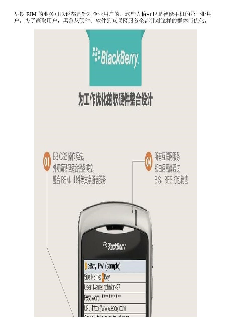 黑莓也要做 Android,7 张图看曾经定义一个市场的黑莓如何走到现在_第5页