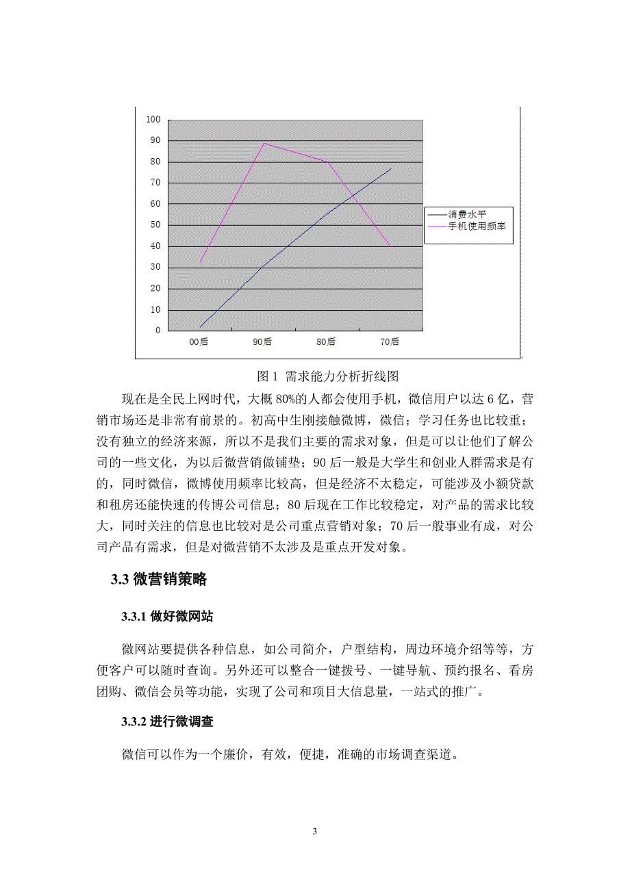 长沙新环境电子商务网络营销实施方案_第5页