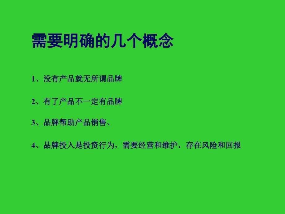 博思堂地产品牌的规划及建立_第5页