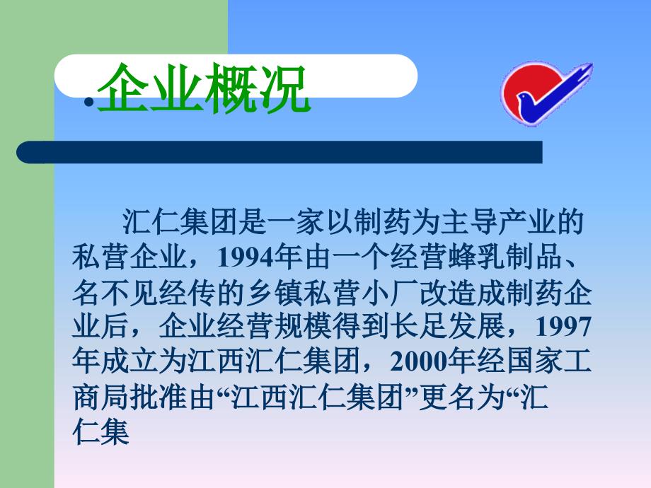 汇仁战略规划 汇仁集团战略分析_第4页