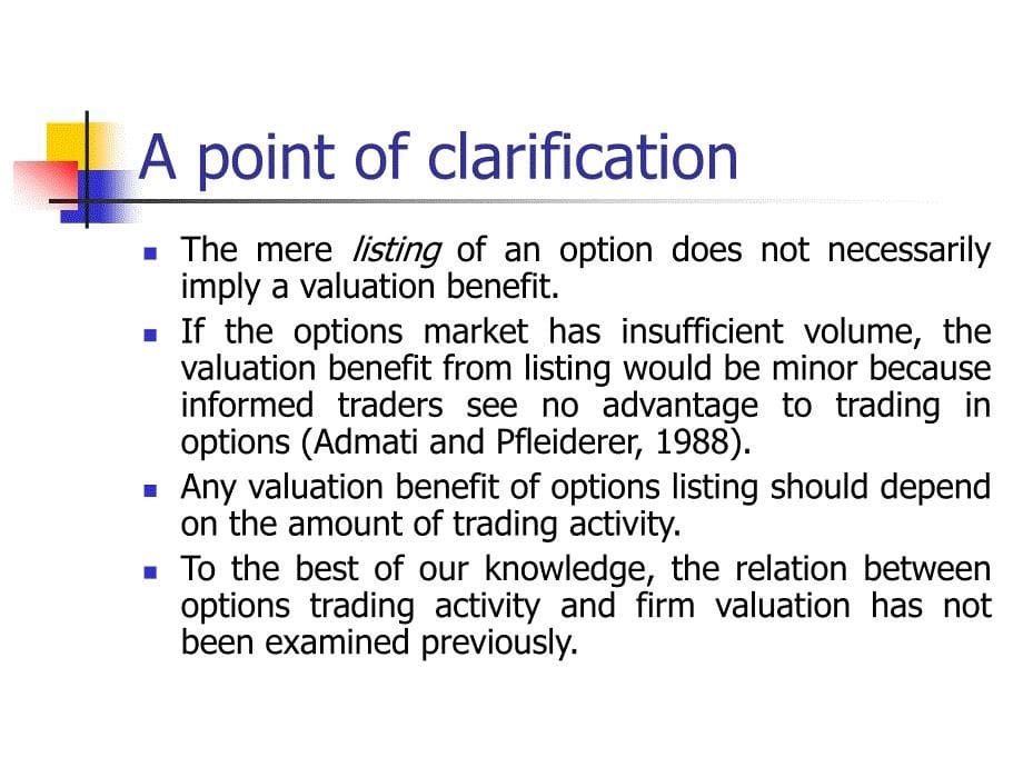 Options Trading Activity and Firm Valuation：期权交易活动与企业价值评估_第5页