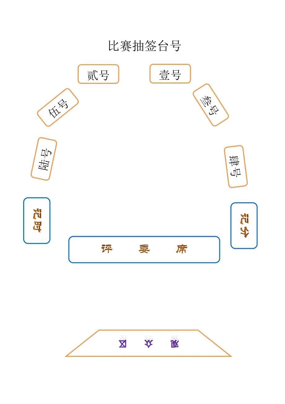 健康知识竞赛活动方案_第5页