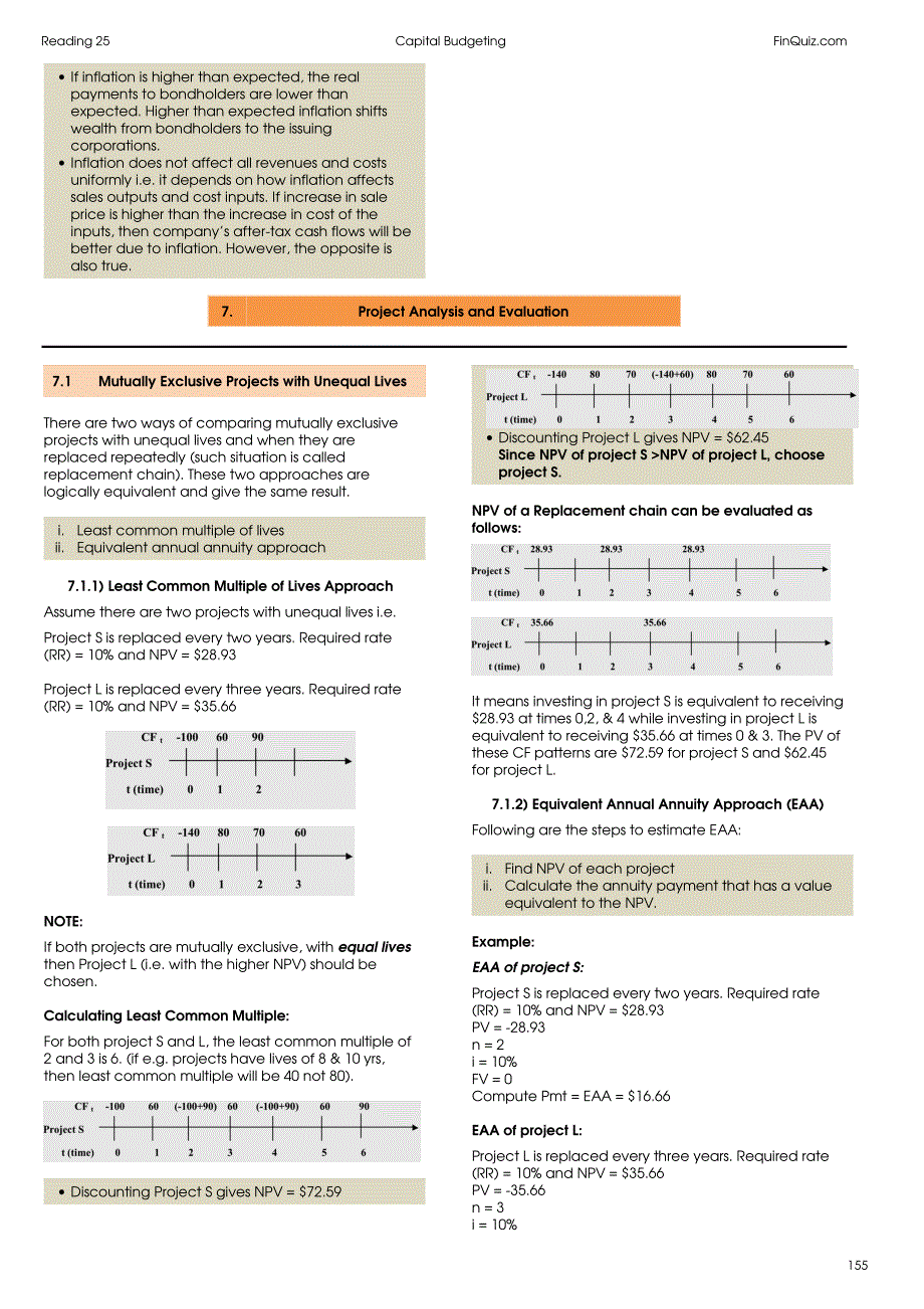 cfa l2 finquiz reading (25-29)-corporate finance-l2-2013_第3页