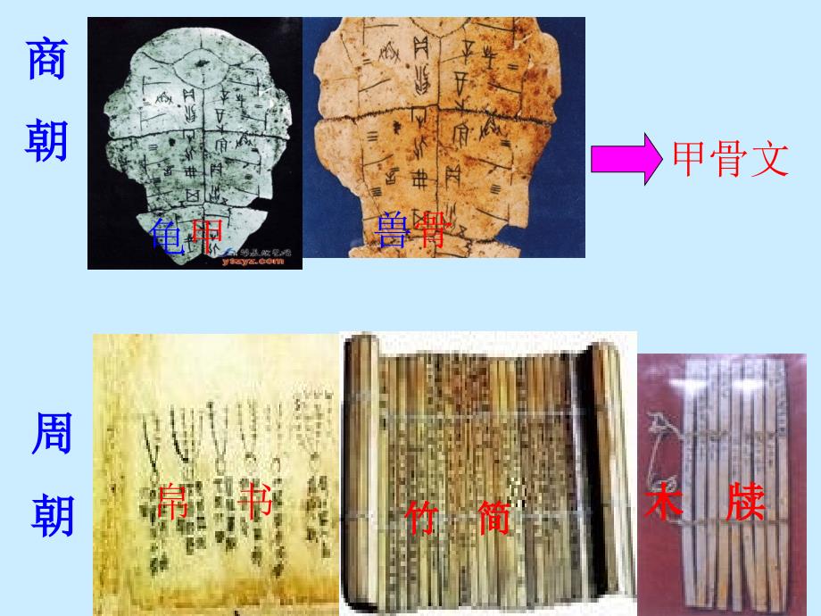 纸是怎样造成的课件_第4页