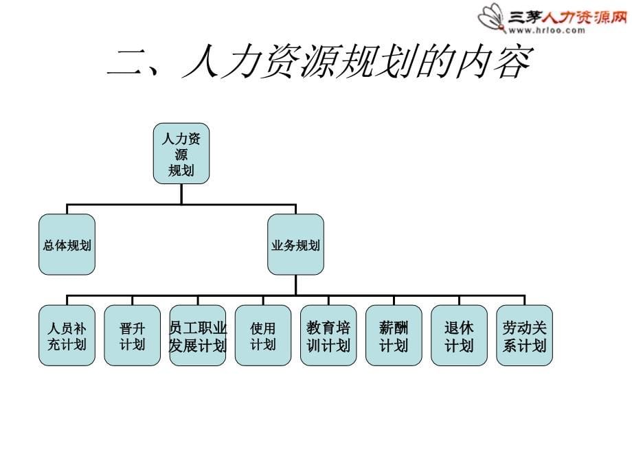 人力资源规划概述(ppt)_第5页