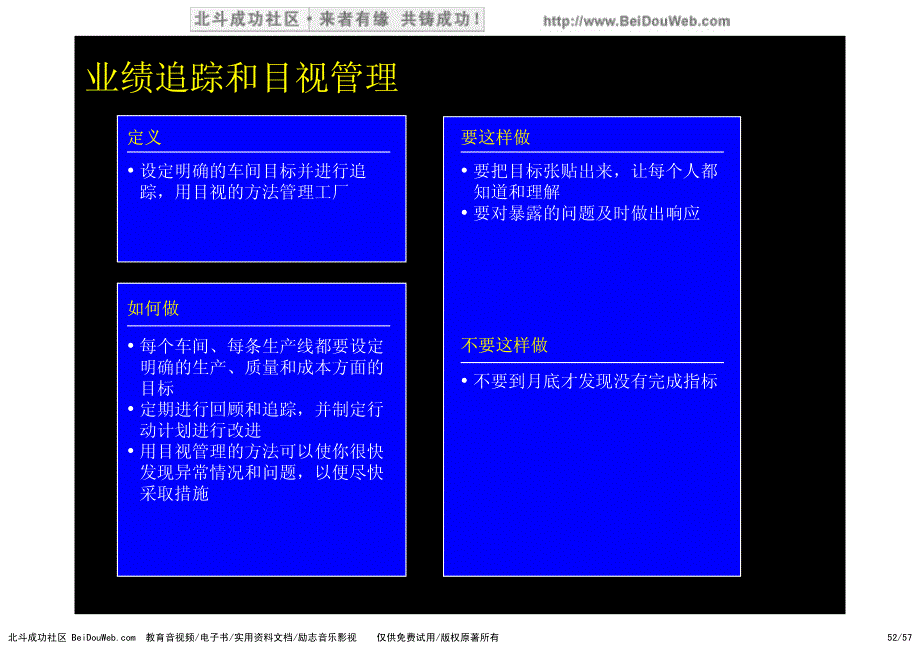 麦肯锡德隆精益生产培训系列材料6_第2页