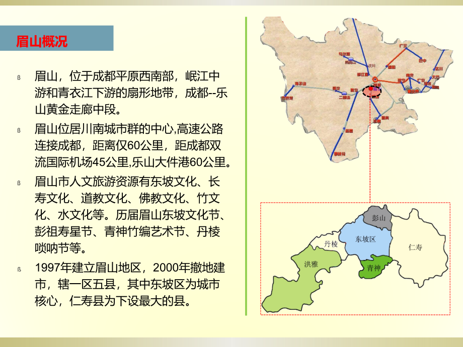 眉山岷东新区中心组团整体运营策划报告_第4页