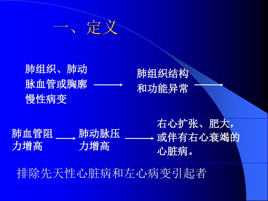 慢性肺原性心脏病的护理_第3页