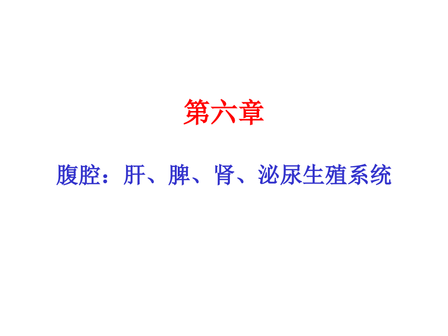 猪的病理解剖课件_第1页