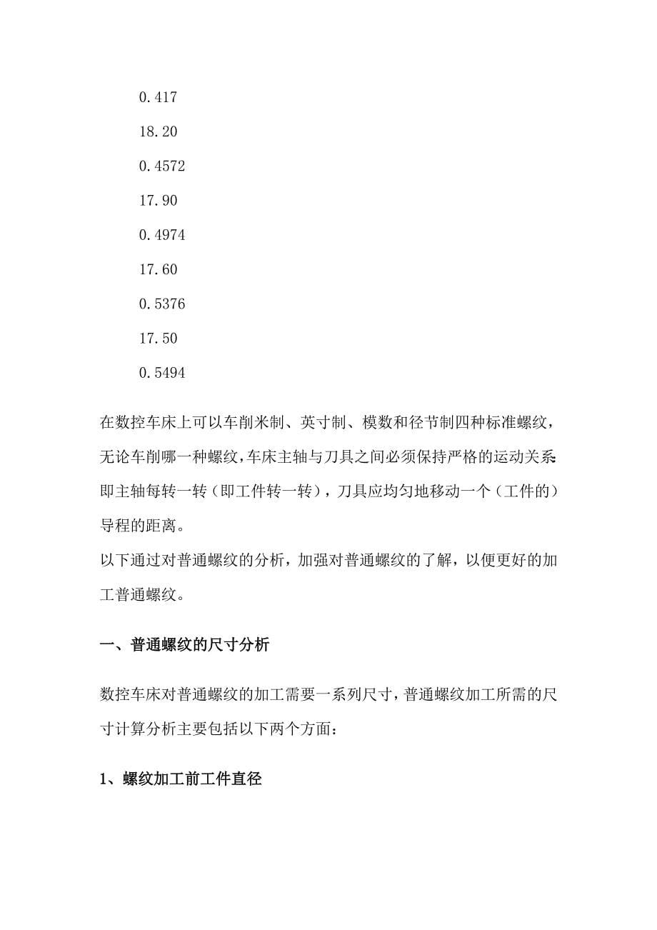 数控车床加工梯形螺纹的方法与技巧_第5页