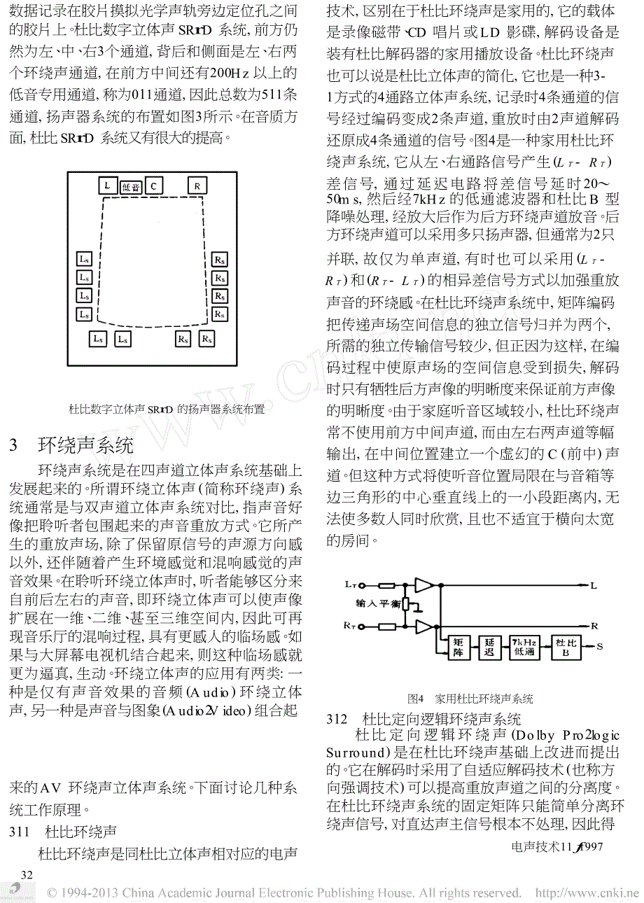 环绕声和家庭影院_第3页