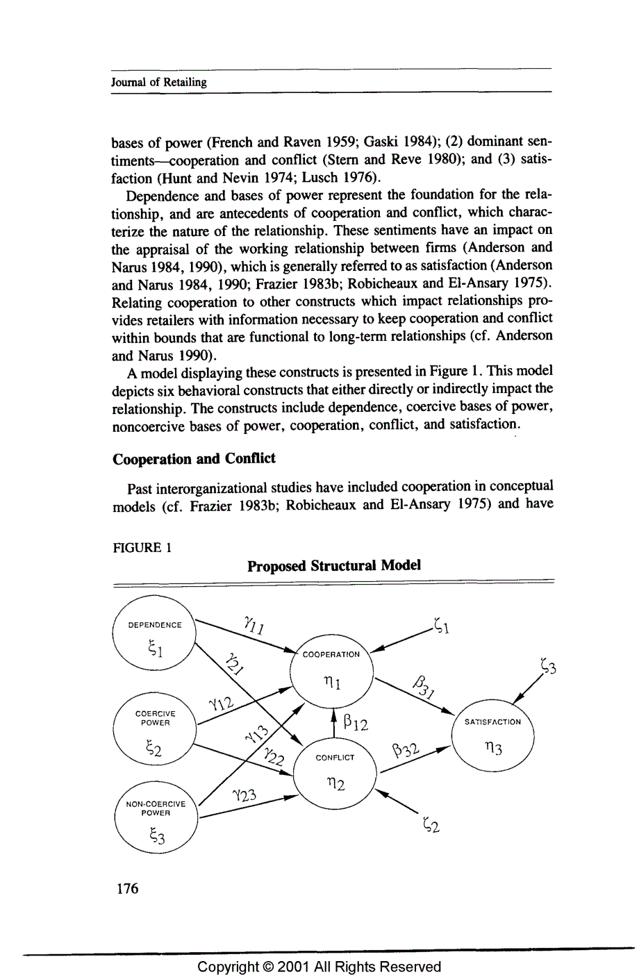 cooperation in supplier-dealer relations_第3页