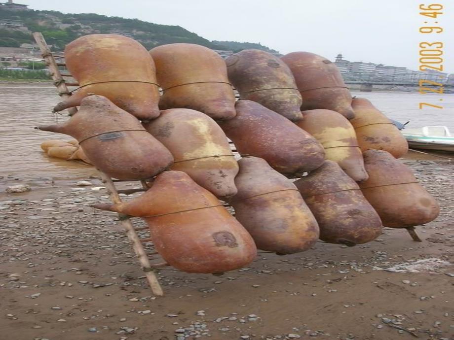 黄河滚滚万马奔腾浊浪排空汹涌的激流湍急的黄河波浪滔滔惊_第4页