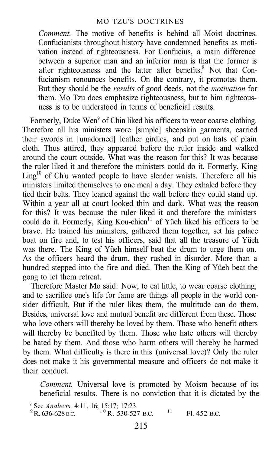 mo tzu s doctrines of universal love  heaven  and social welfare_第5页