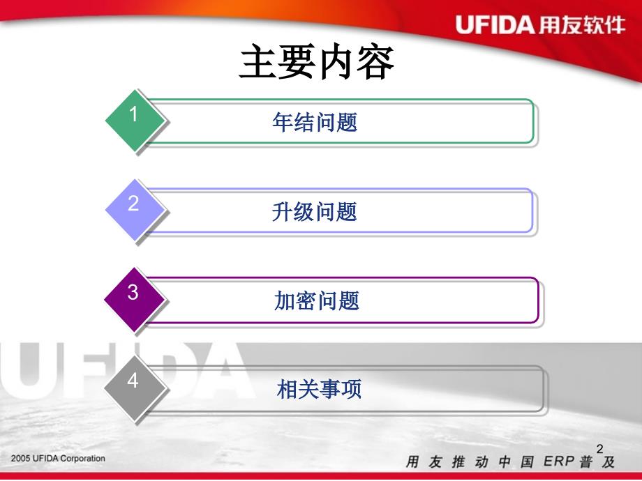 用友年结常见问题及方案课件_第2页