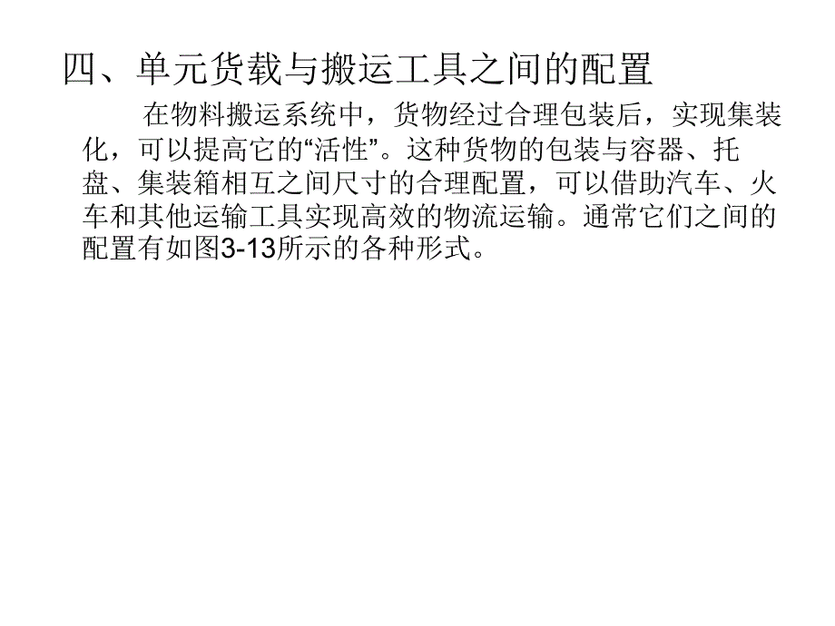 （物流工程）第三章2特殊零散货物的集装_第4页