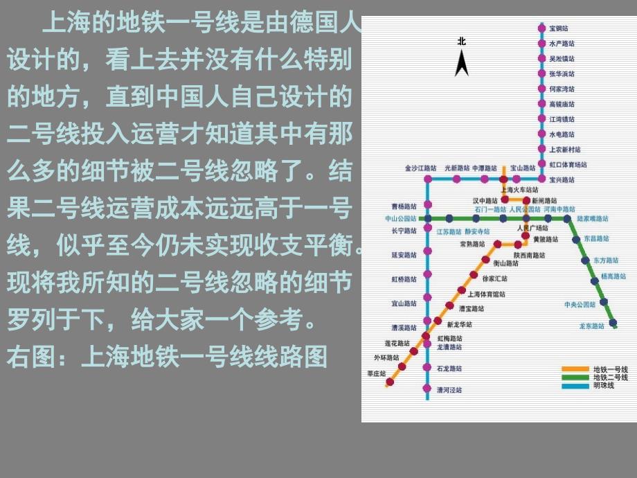 细节决定成败-上海地铁案例_第2页