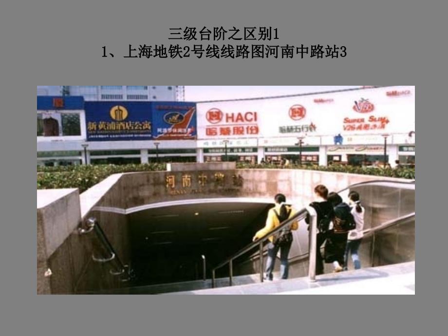 细节决定成败-上海地铁案例_第4页