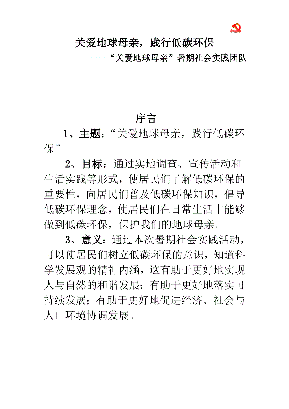 暑期社会实践活动团队总结_第3页