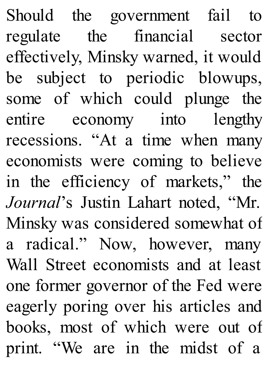 hyman minsky and ponzi finance_第3页