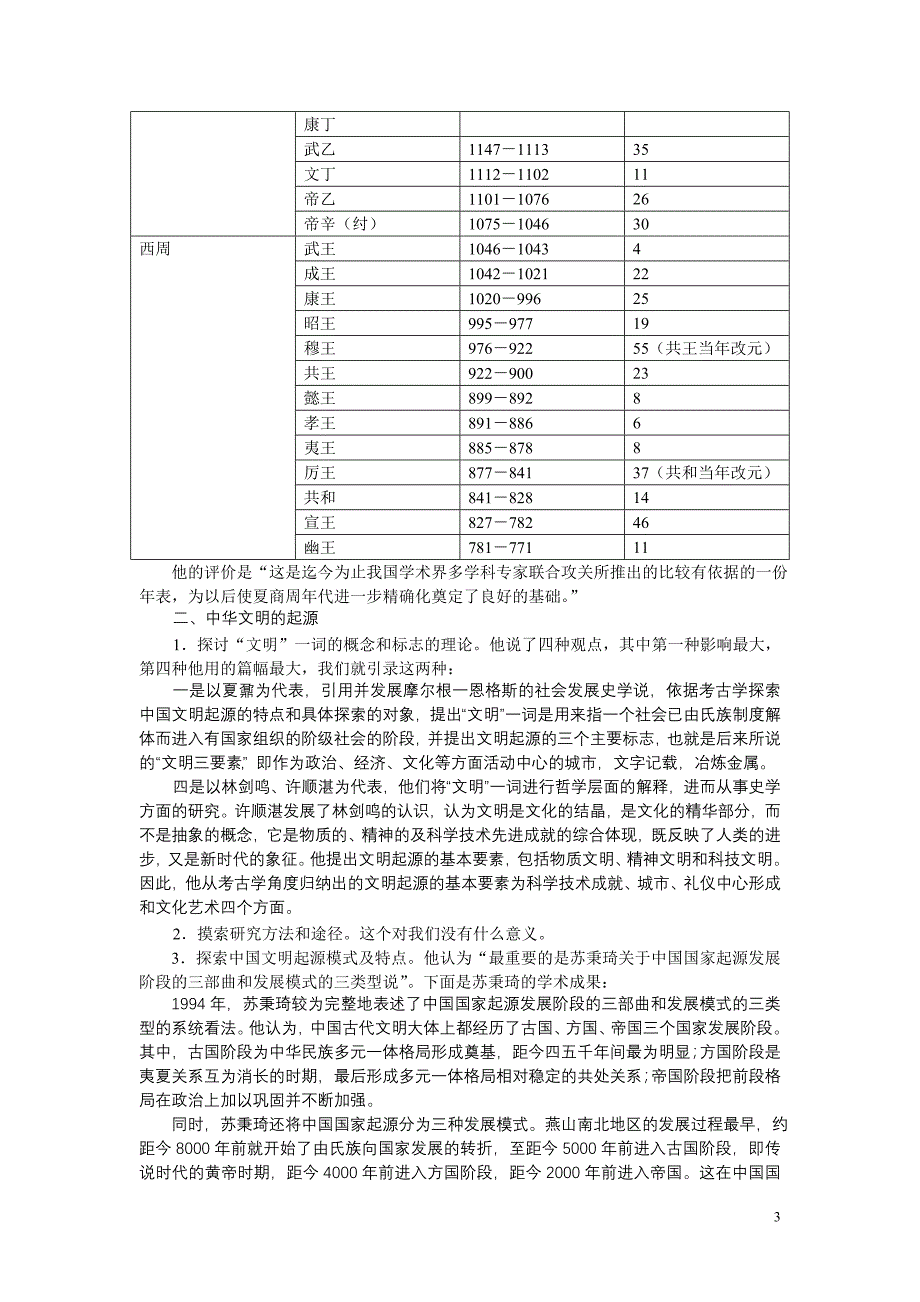 历史学习新视野新知识中国古代史学术动态解读_第3页