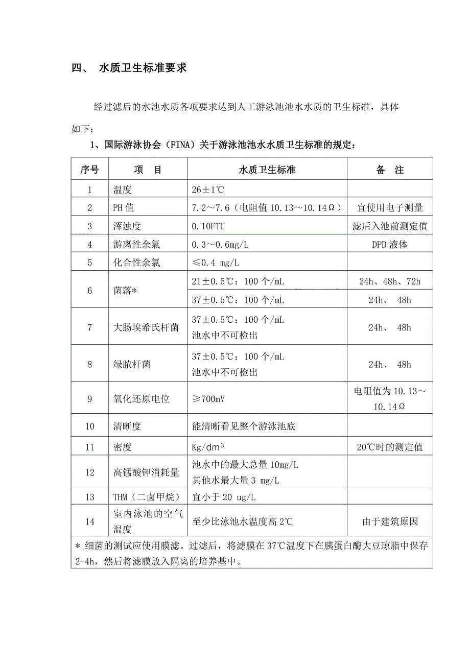 天津游泳跳水馆水处理设备改造方案_第3页