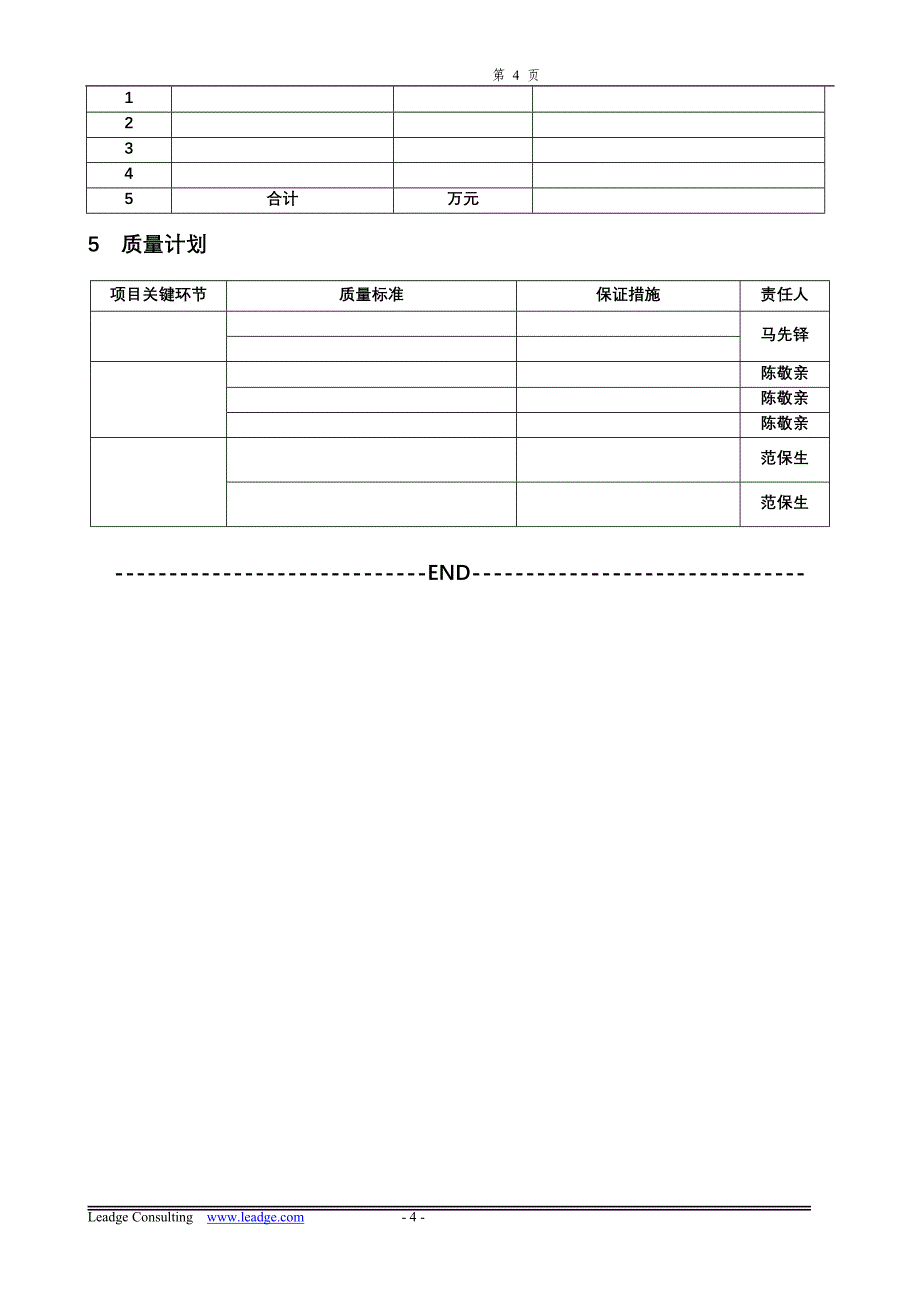 战略行动方案新模版-项目综合计划_第4页