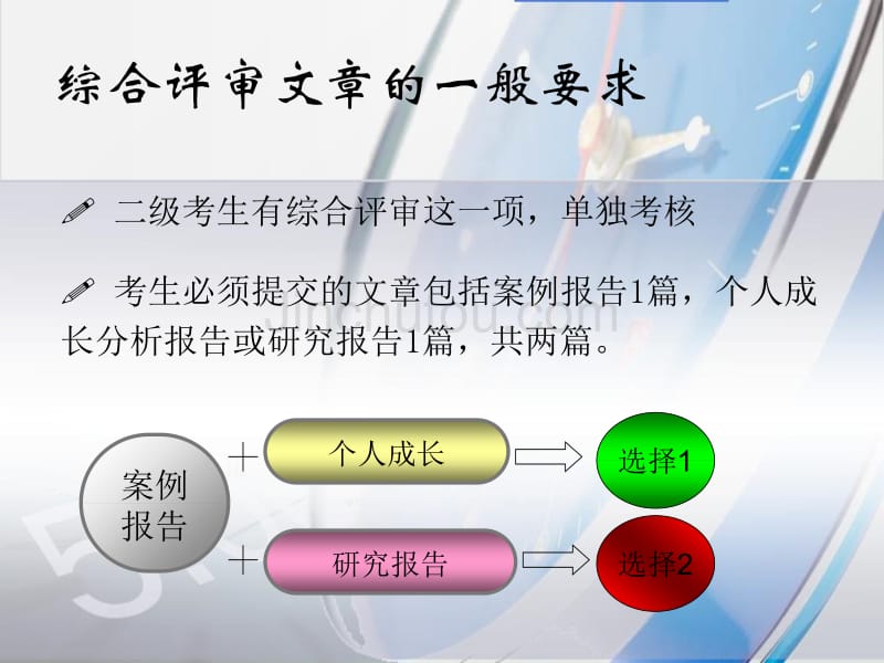 二级心理咨询师论文撰写指导_第2页