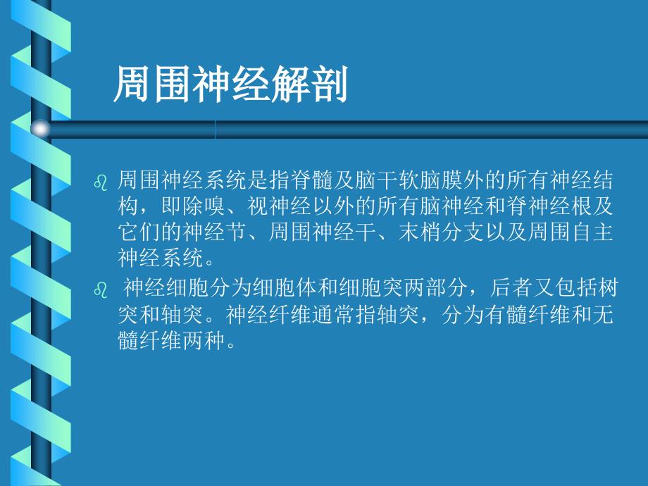 周围神经病进修生讲课课件_第3页