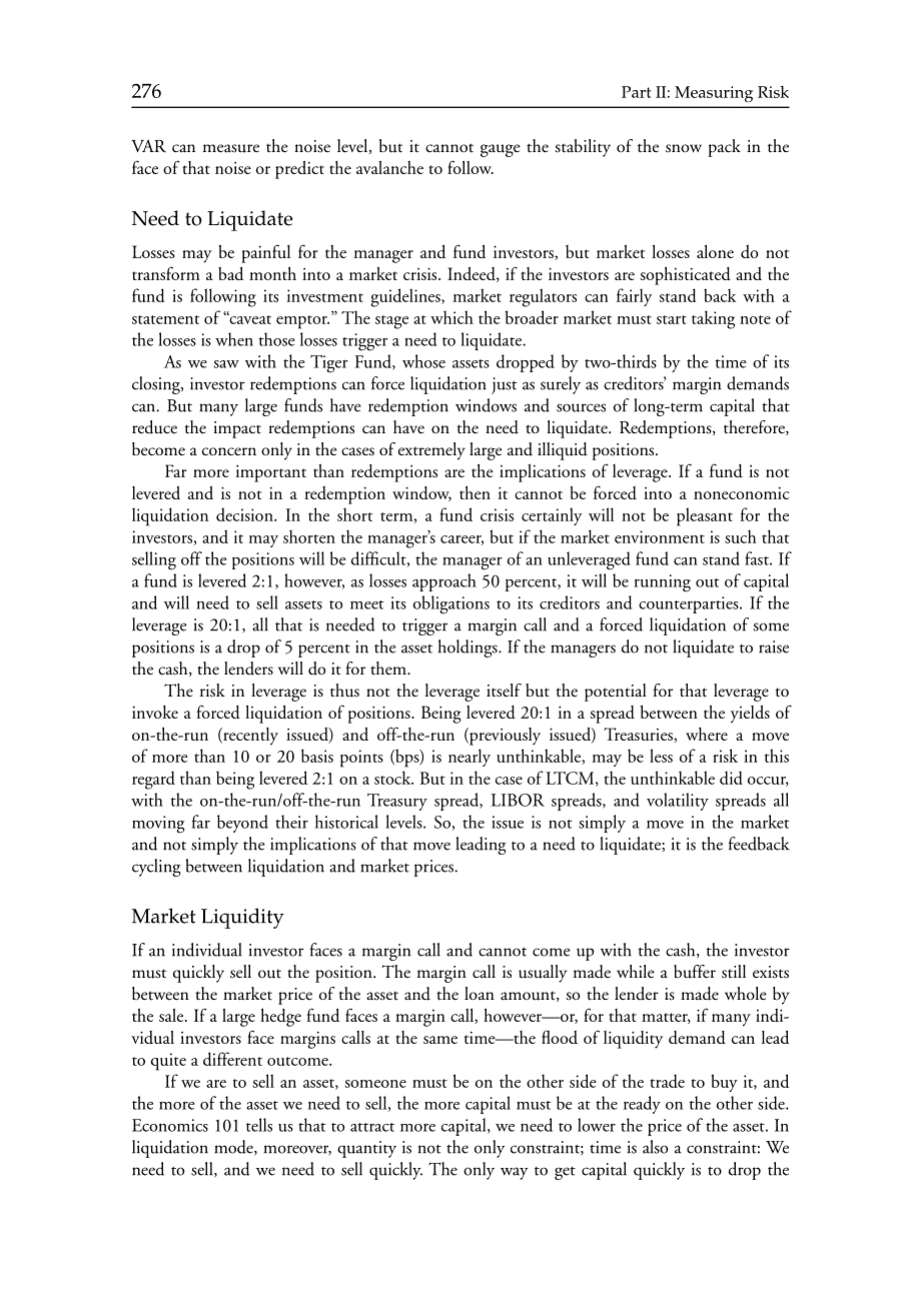 understanding and monitoring the liquidity crisis cycle_第4页