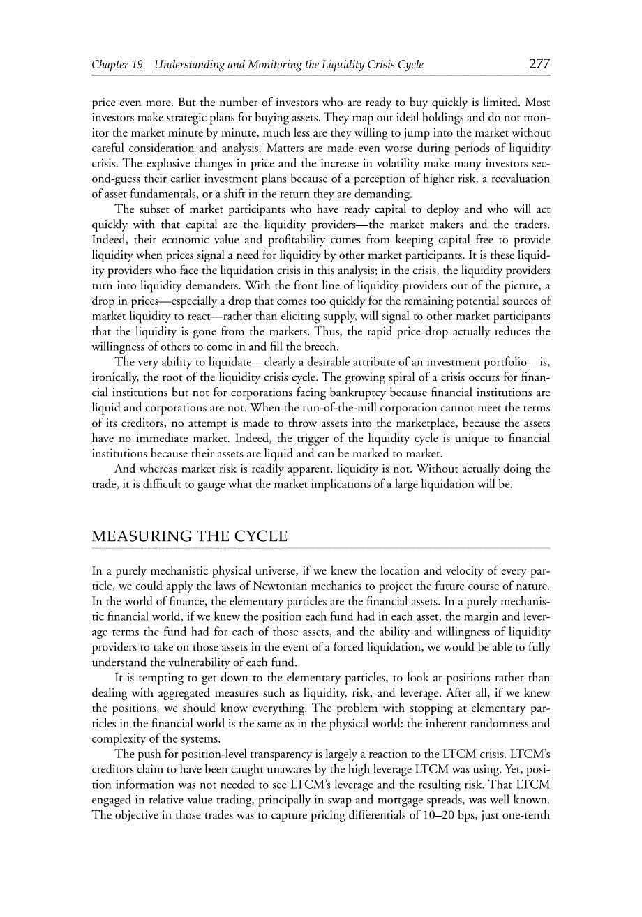 understanding and monitoring the liquidity crisis cycle_第5页