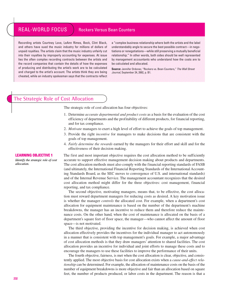 cost allocation departments joint products and by products_第2页