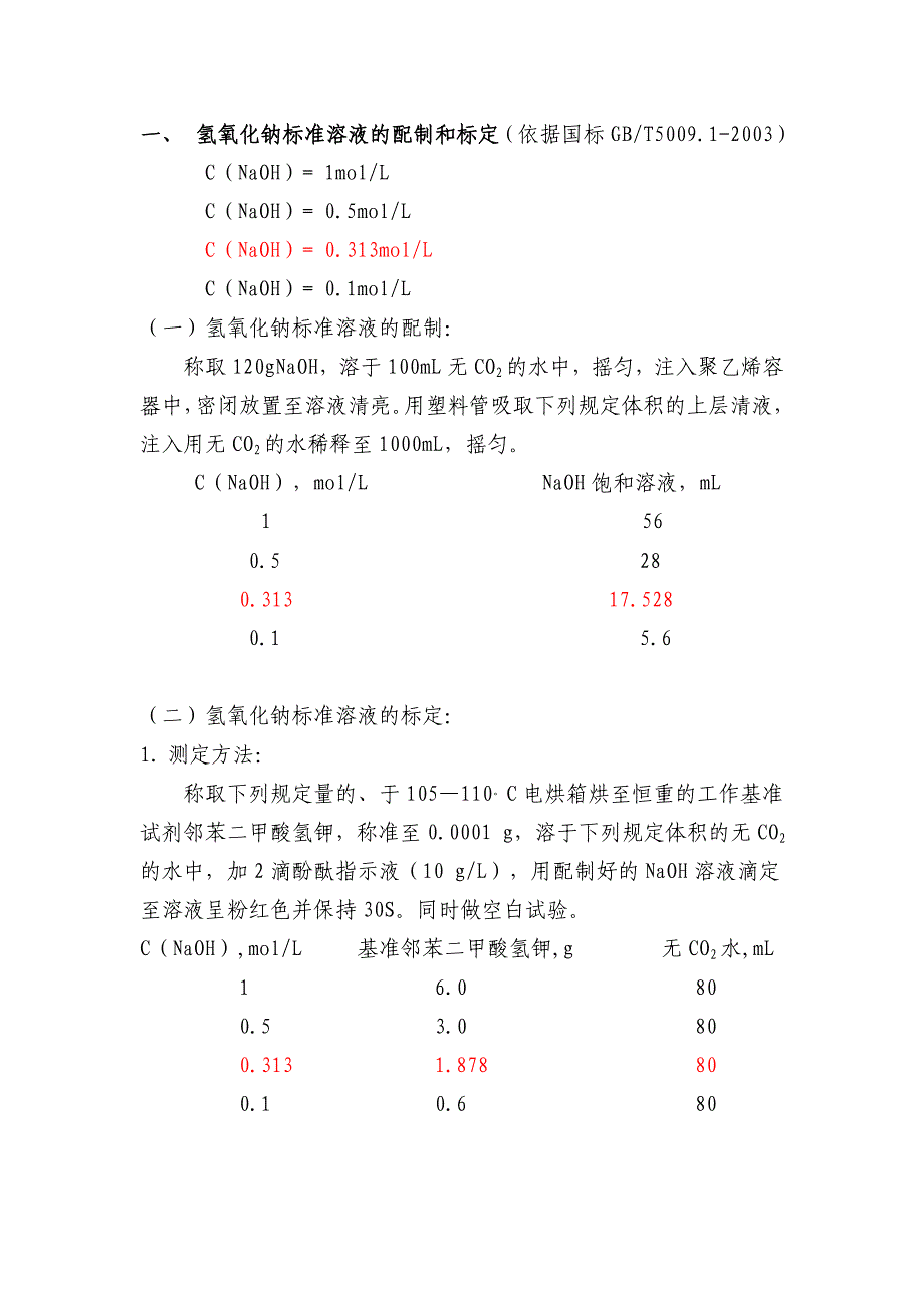 标准溶液的配制和标定方法_第2页