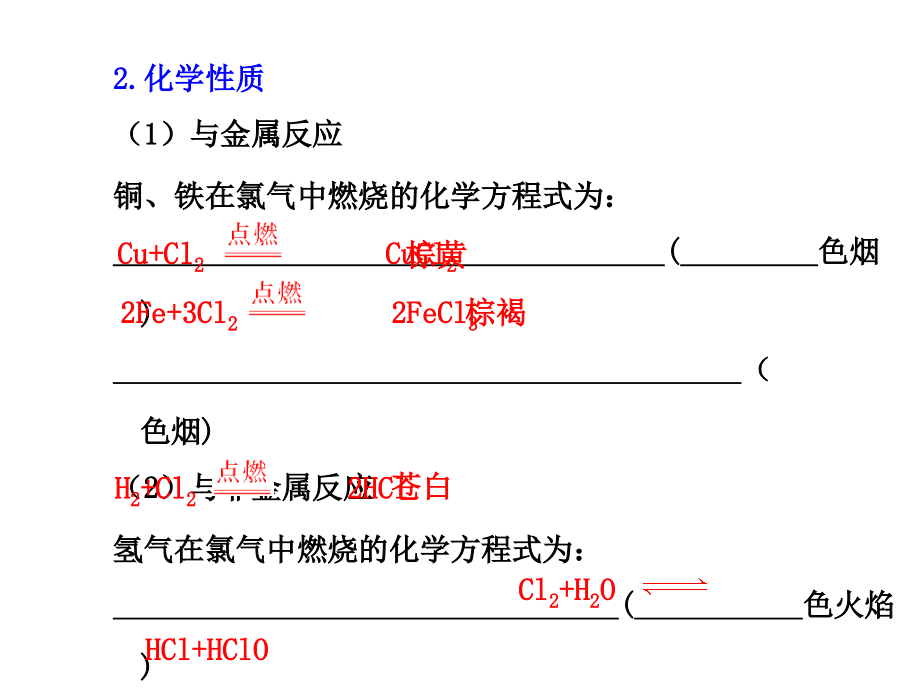 高考化学总复习之-经典资料4-2氯_第4页