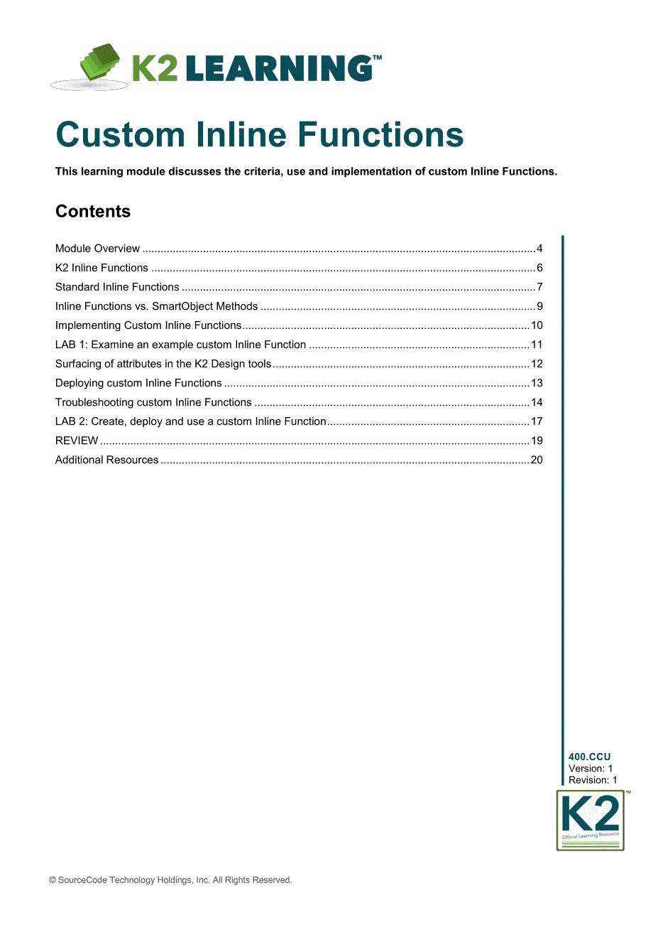 ccu - custom inline functions_第1页