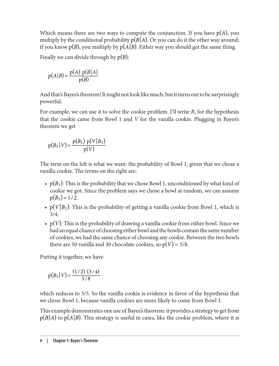 think bayes bayes’s theorem_第4页