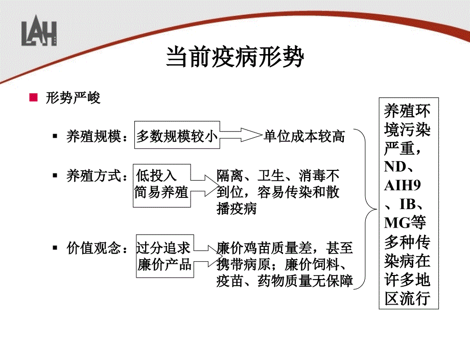 当前存在的疫病问题及对策罗曼_第2页