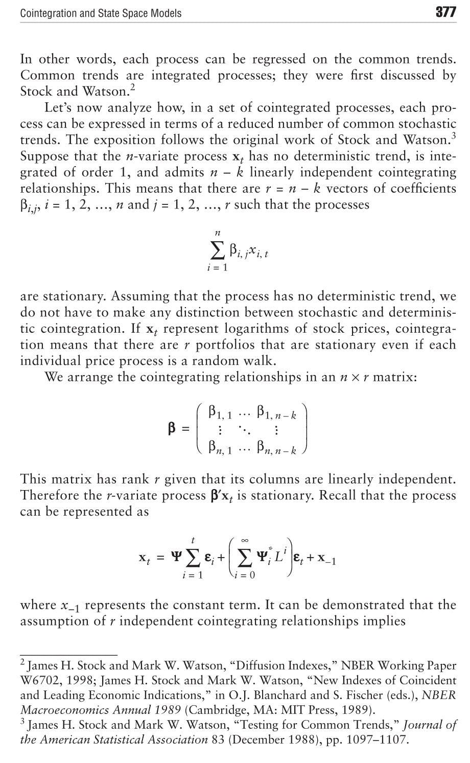 cointegration and state space models_第5页