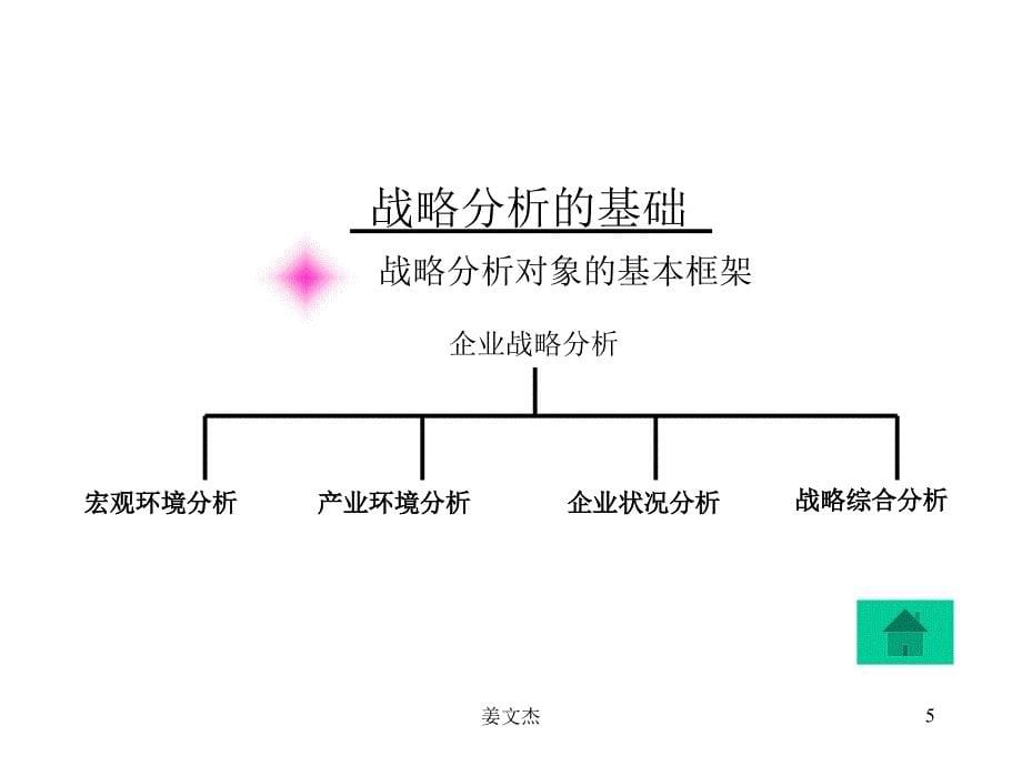 企业战略态势分析_第5页