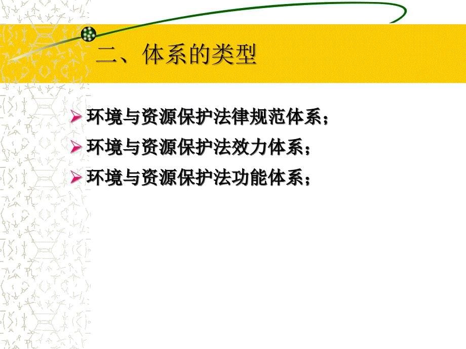 环境法课件环境与资源保护法体系_第5页