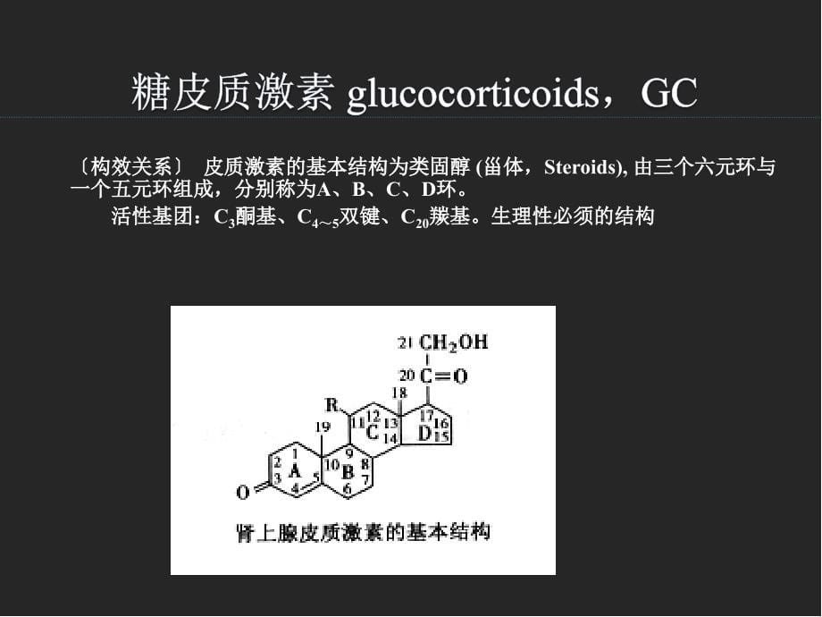 糖皮质激素的分泌和调节_第5页