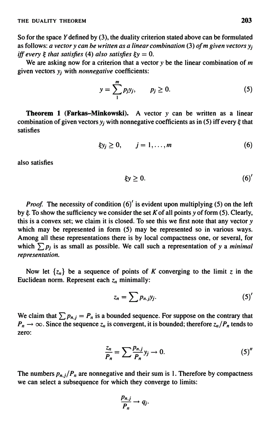 linear algebra and its applications the duality theorem_第2页