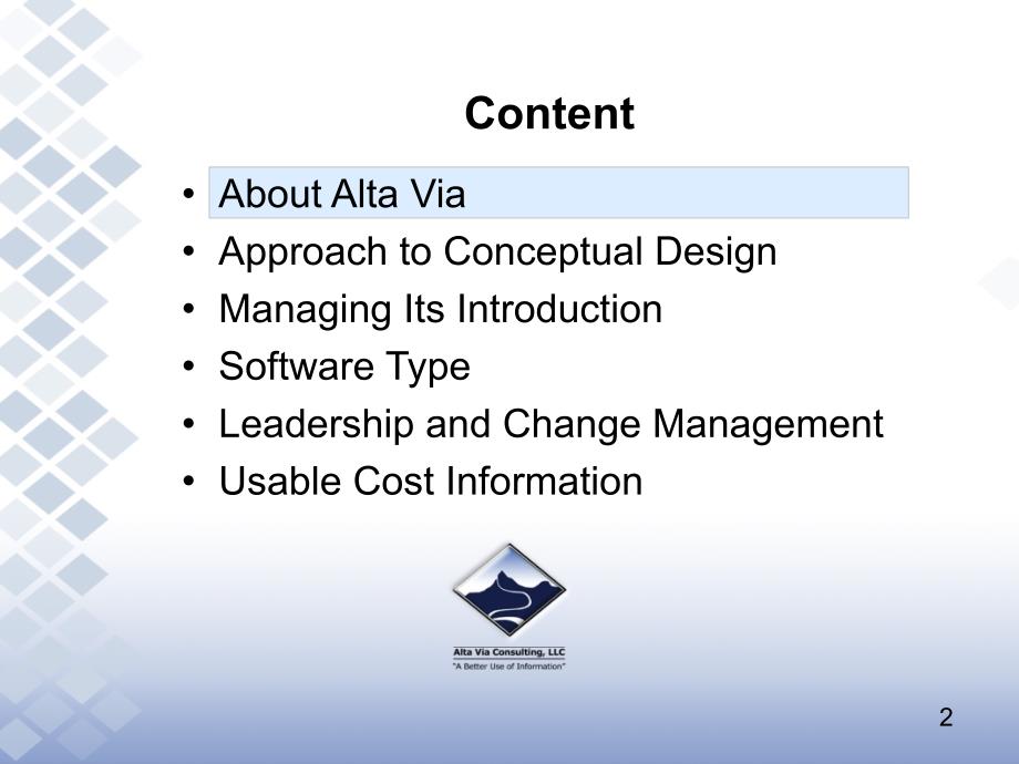 IMA Conceptual Framework for Managerial Costing：IMA的概念框架，管理成本_第2页