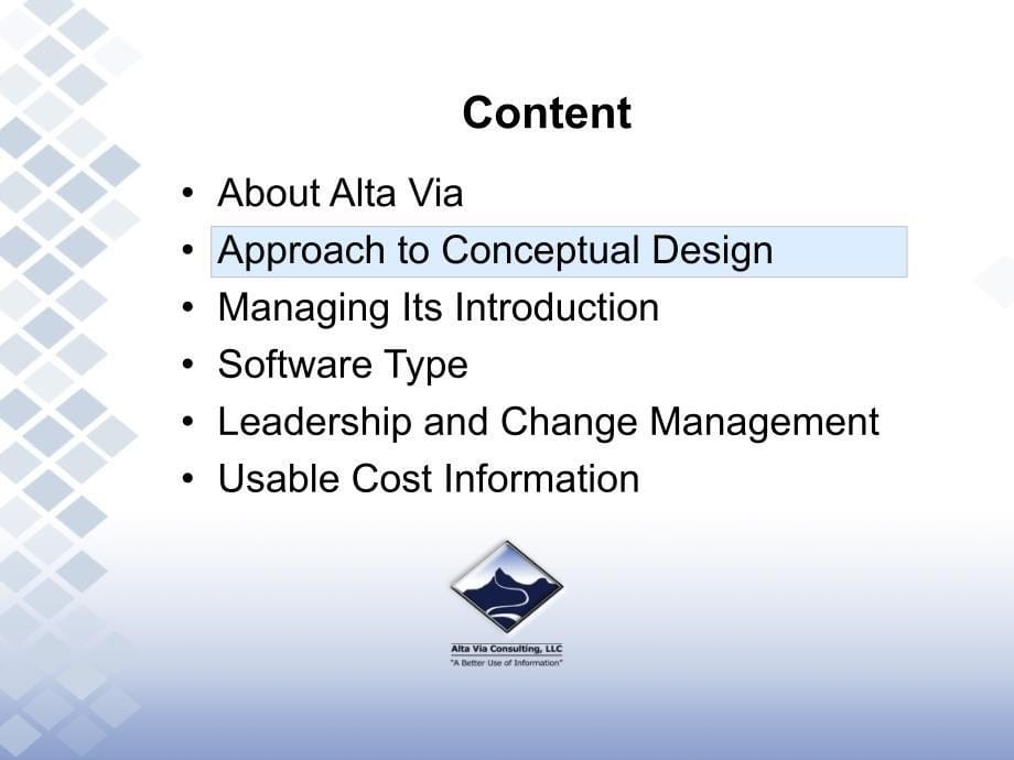 IMA Conceptual Framework for Managerial Costing：IMA的概念框架，管理成本_第5页