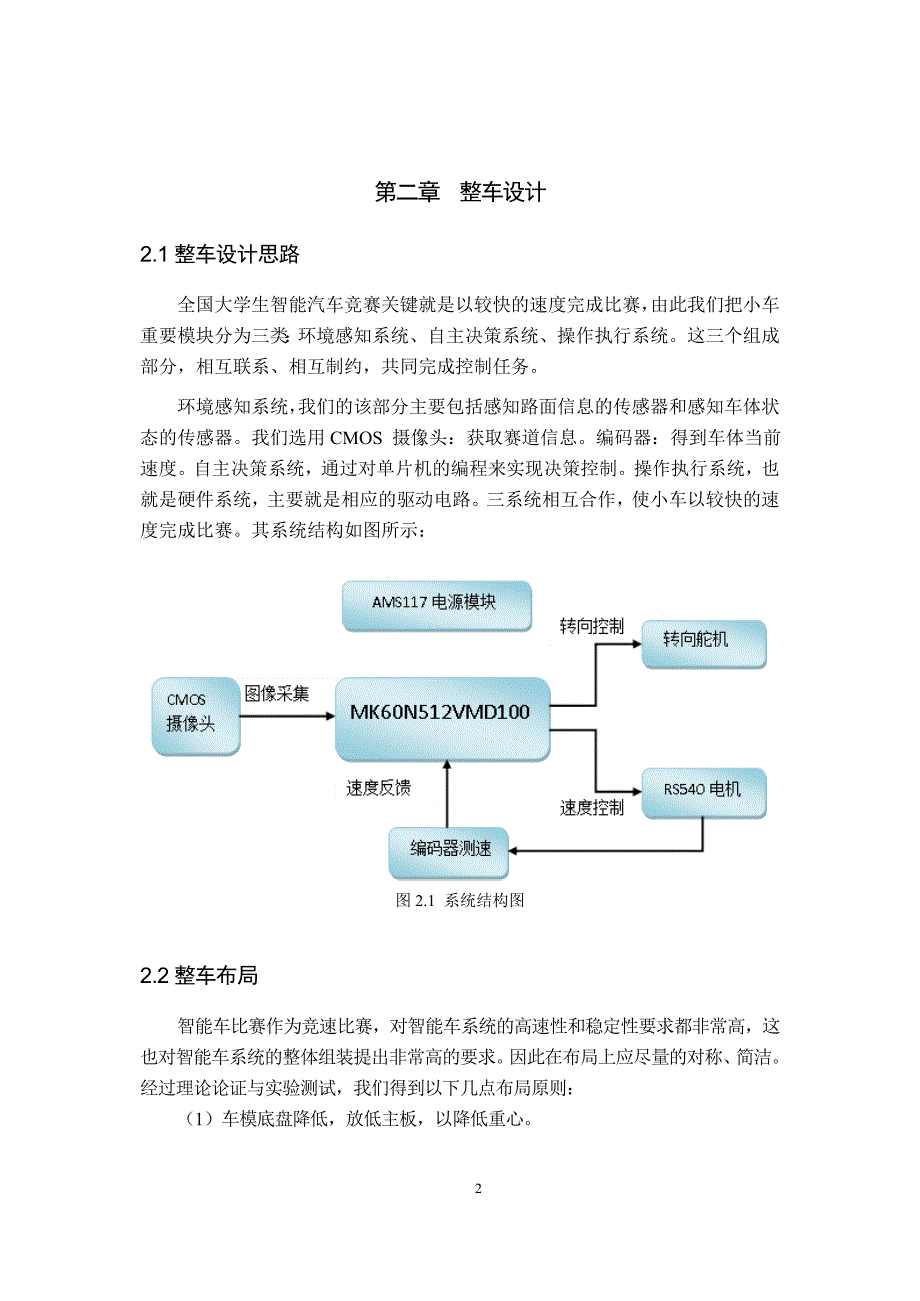 摄像头组 国防科技大学 摄像铁军一师 技术报告_第4页