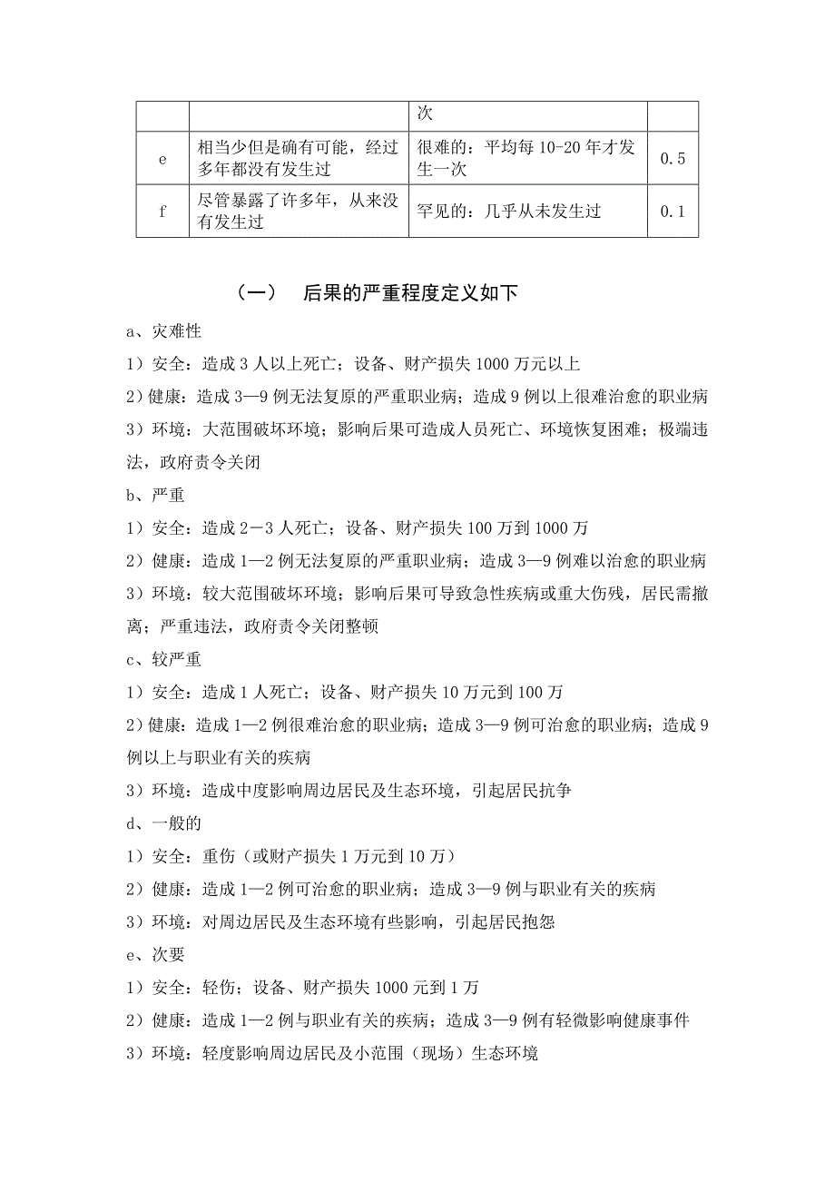 工作场所危害辨识与风险评估_第3页