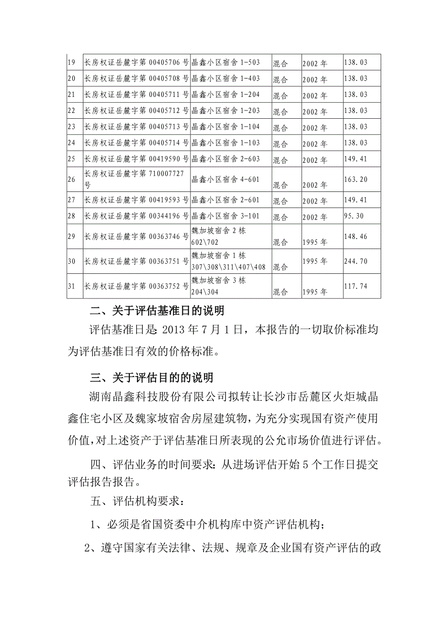 资产评估招标文件 - 湖南盐业集团_第3页